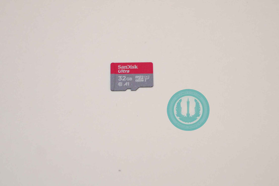 Sandisk ultra micro sd card-two variants