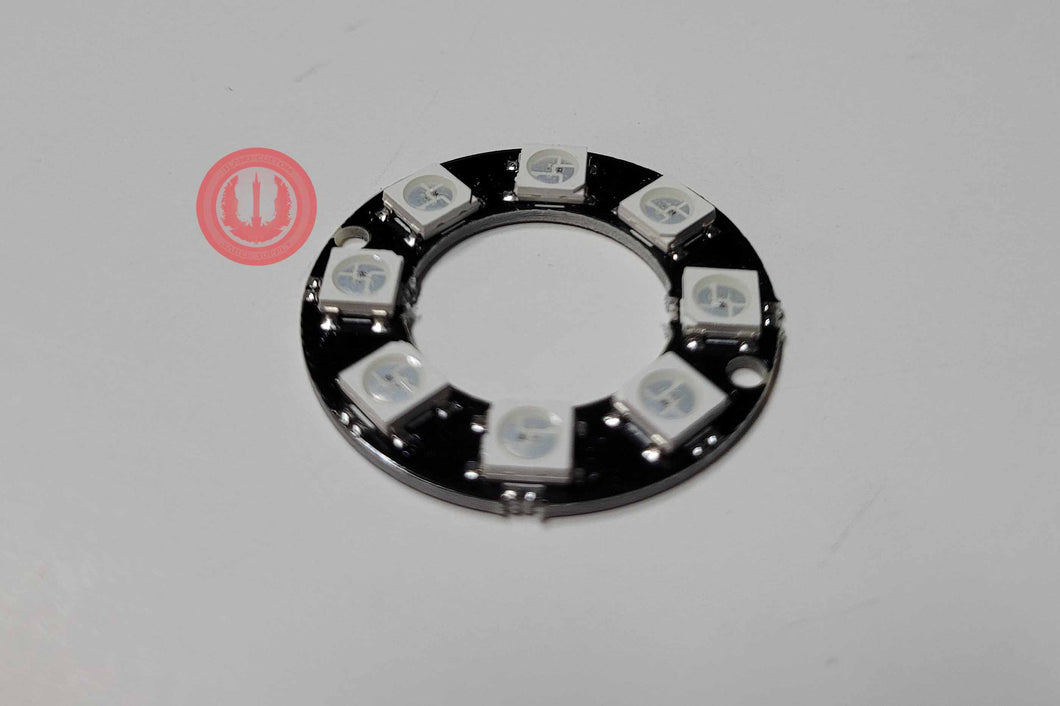 Led Pixel Rings WS2812 smd5050